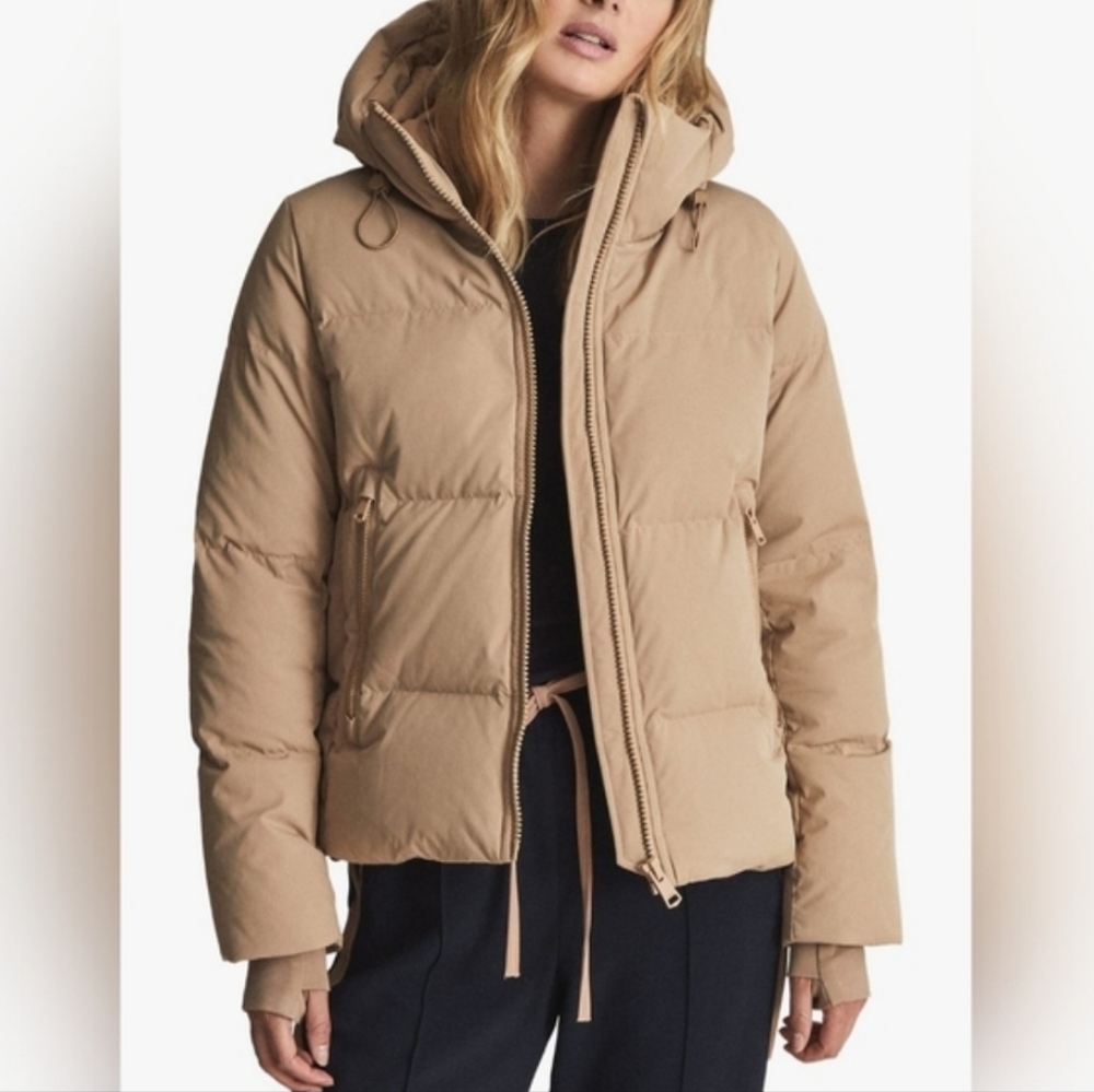 💥 NWT💥 REISS THEA PUFFER COAT